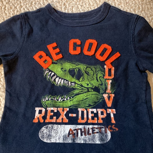 Cute t-Rex t-shirt - Picture 2 of 5
